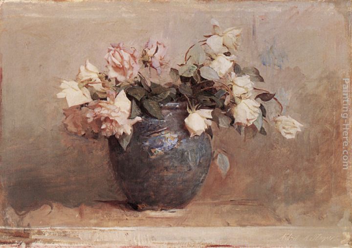 Abbott Handerson Thayer Roses